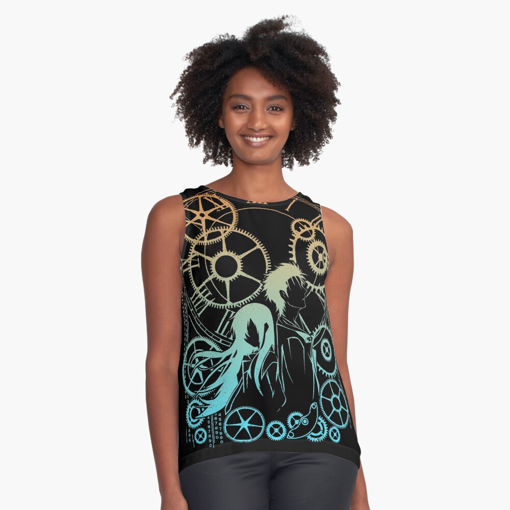 Item preview, Sleeveless Top designed and sold by Dandeelion.