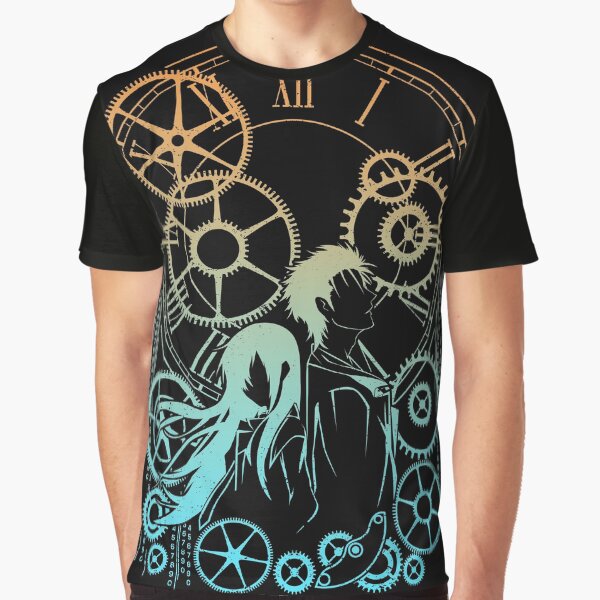 TIME Graphic T-Shirt