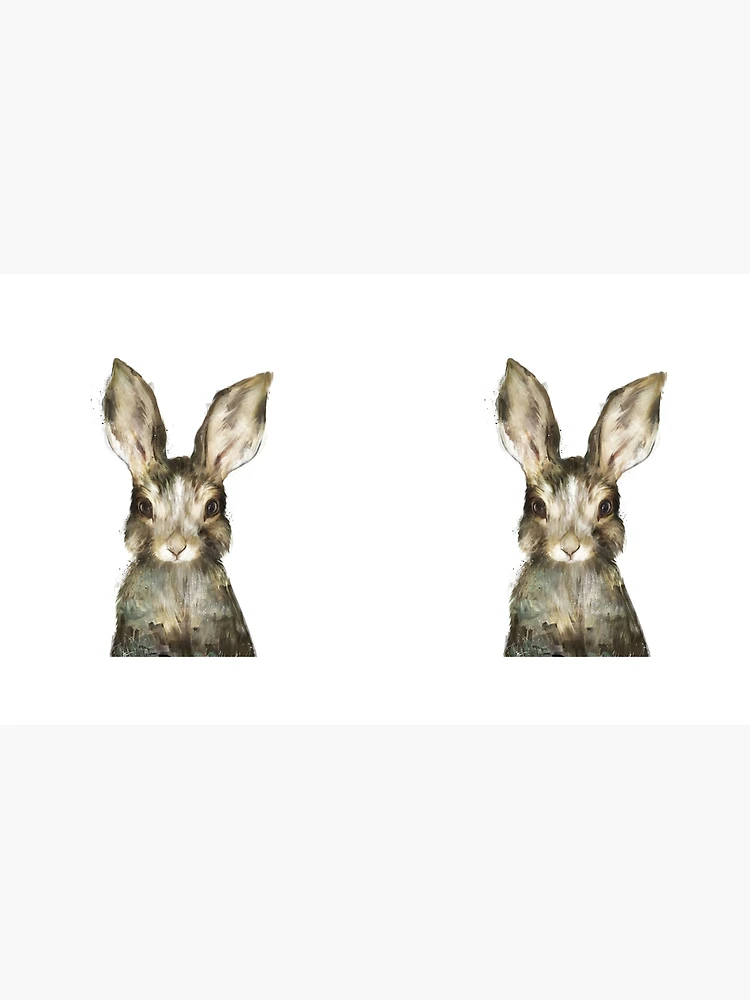 Thumbnail 4 of 4, Coffee Mug, Little Rabbit designed and sold by Amy Hamilton.