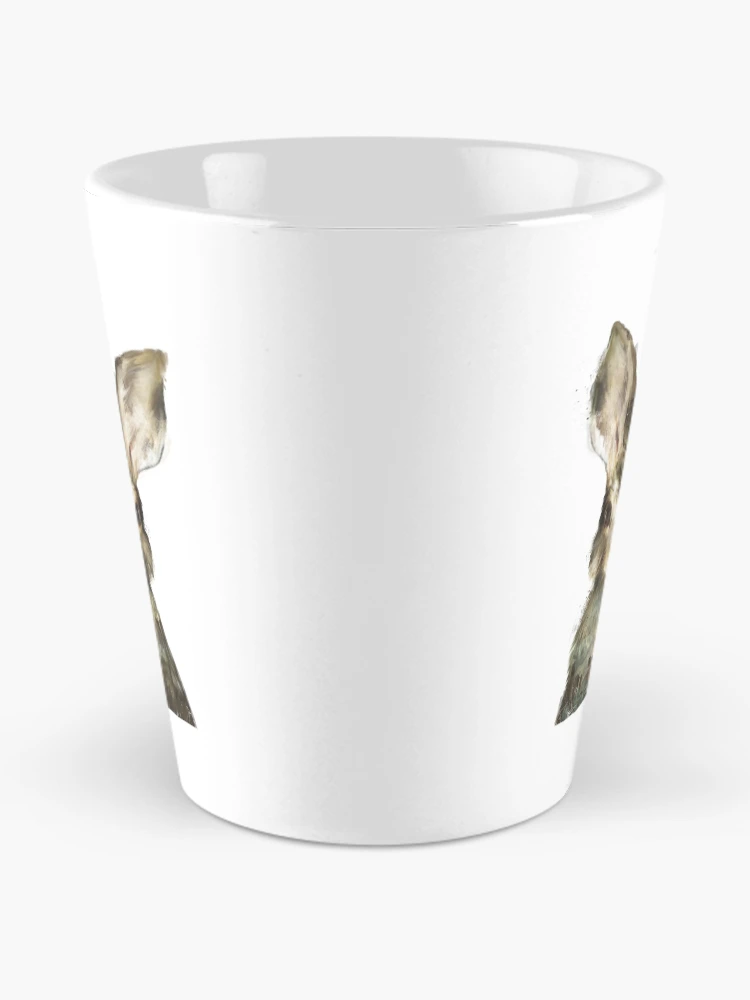 Thumbnail 2 of 4, Coffee Mug, Little Rabbit designed and sold by Amy Hamilton.