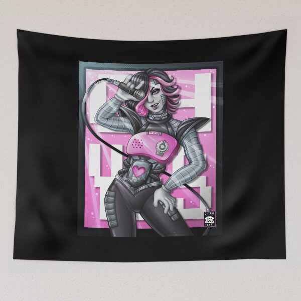 Item preview, OH YES! - Mettaton Ex designed and sold by Chisai-Yokai.