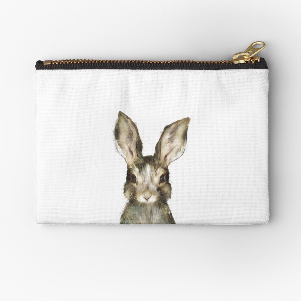 rabbit pouch