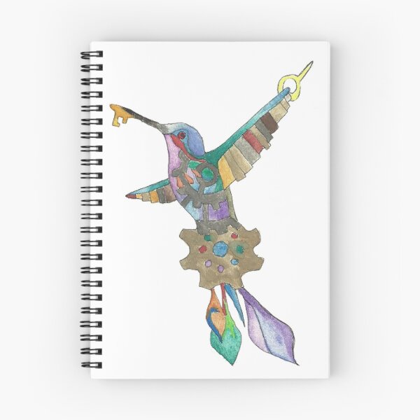 Item preview, The Key to Flight designed and sold by StuffWePaint.