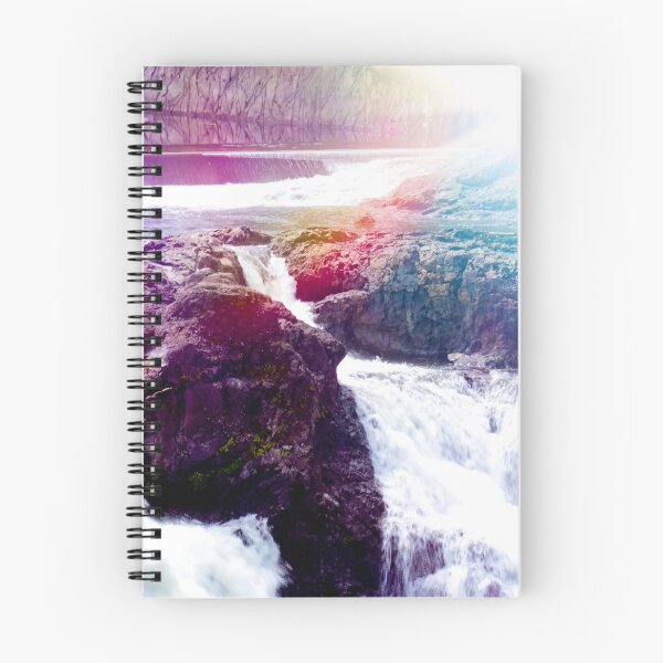 Item preview, Snoqualmie Falls with a touch of lavender  designed and sold by Asiantiger247.