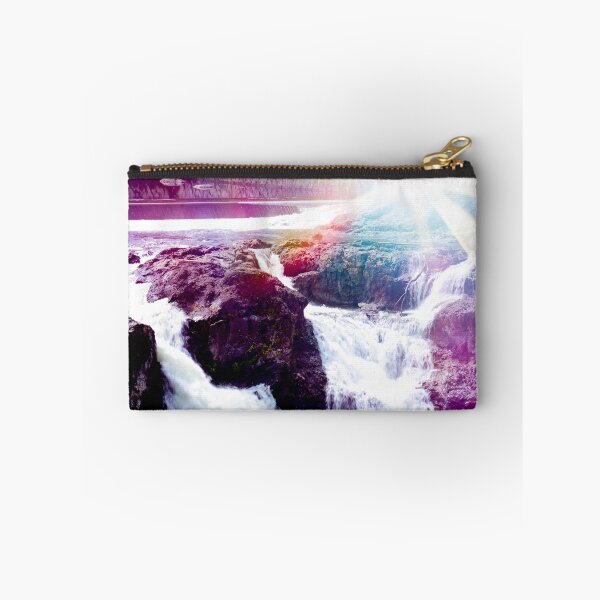 Item preview, Snoqualmie Falls with a touch of lavender  designed and sold by Asiantiger247.