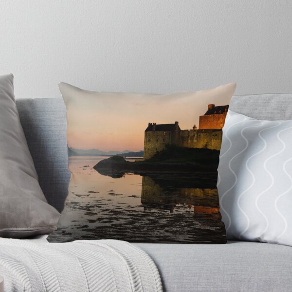 Item preview, Eilean Donan Castle at Sunset designed and sold by derekbeattie.