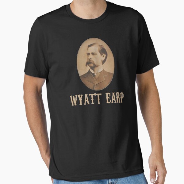 Item preview, Wyatt Earp Portrait  designed and sold by everything-shop.