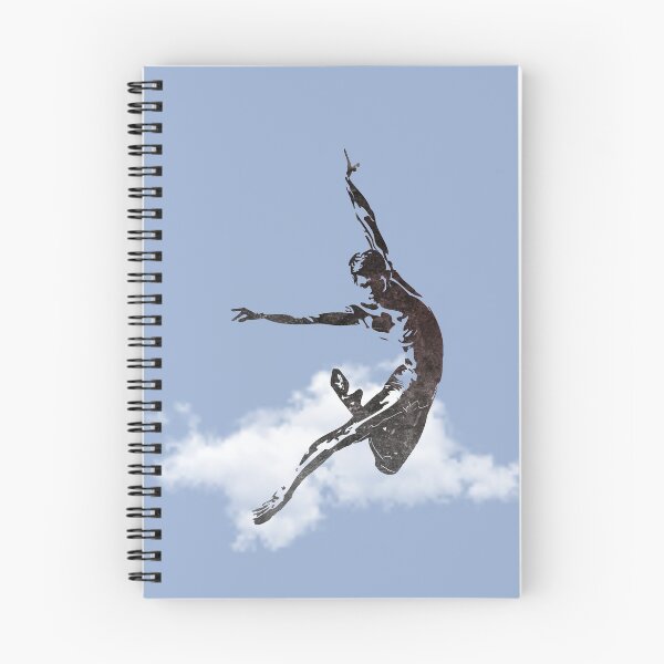 Item preview, Blue Sky Dancer designed and sold by Elenia Design.