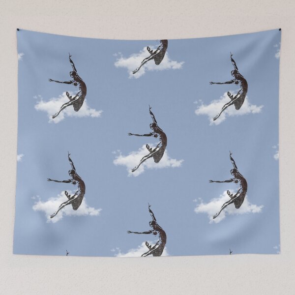 Item preview, Blue Sky Dancer designed and sold by Elenia Design.