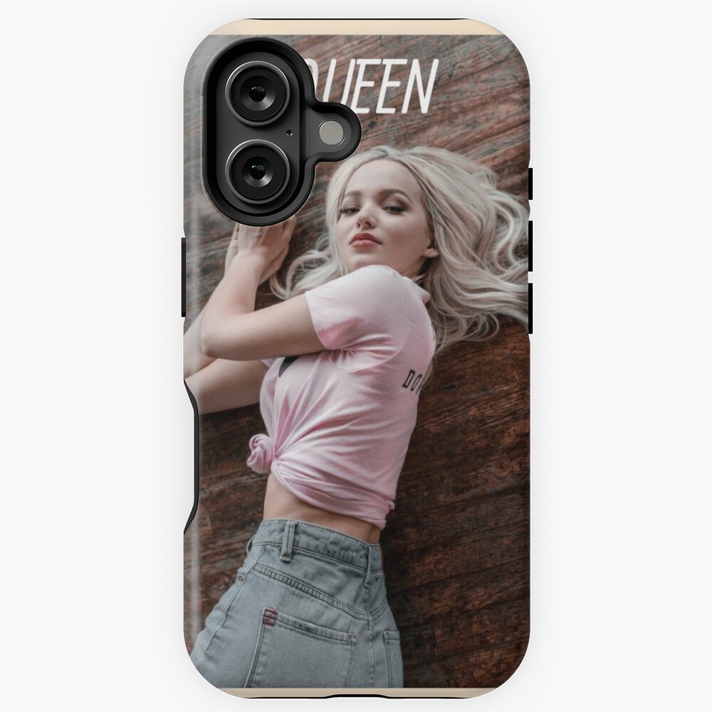 Vista previa del artículo con la obra «Funda resistente MagSafe para iPhone», diseñado y vendido por debnamcarson.