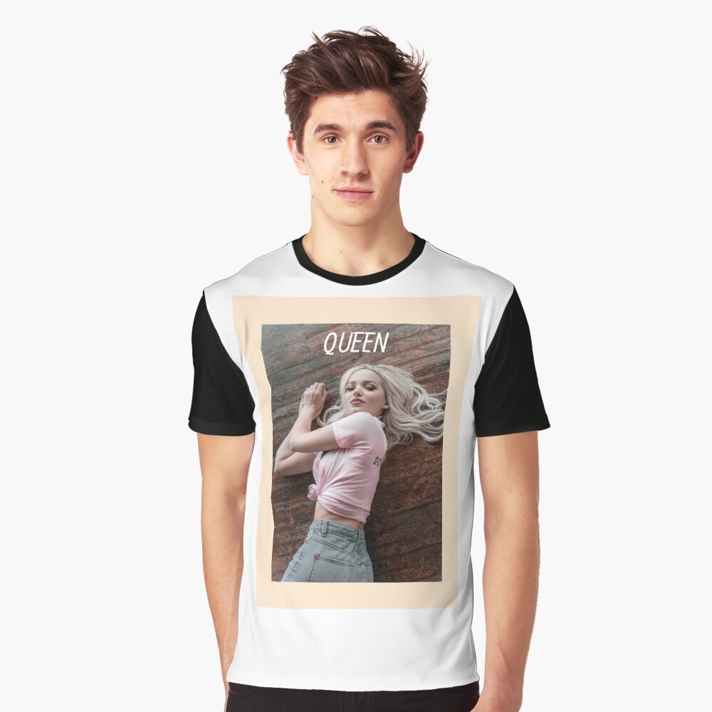 Vista previa del artículo con la obra «Camiseta gráfica», diseñado y vendido por debnamcarson.