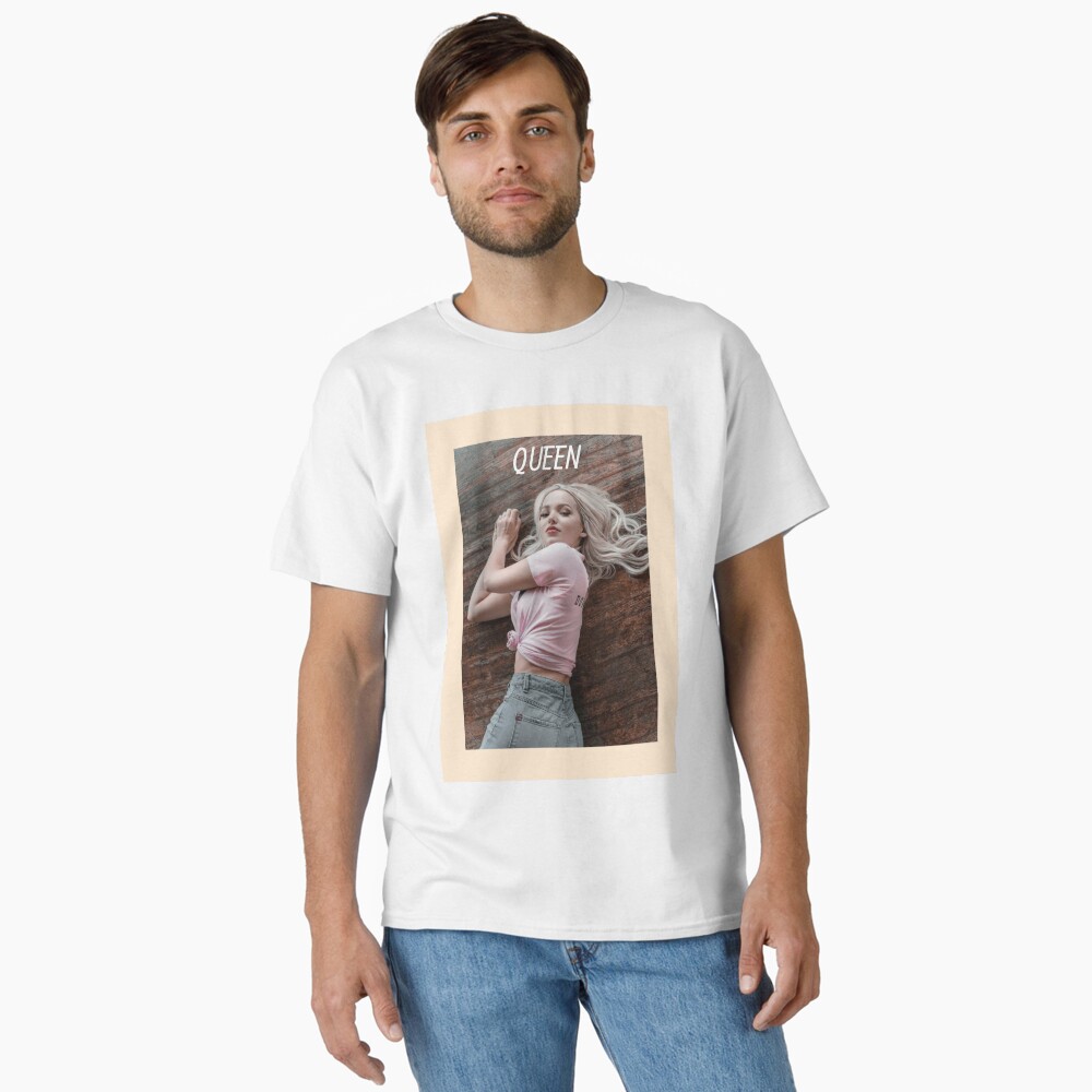 Vista previa del artículo con la obra «Camiseta clásica», diseñado y vendido por debnamcarson.