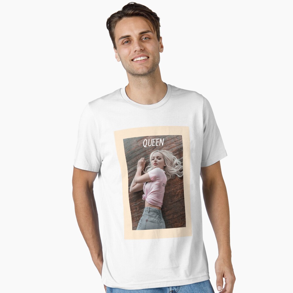 Vista previa del artículo con la obra «Camiseta esencial», diseñado y vendido por debnamcarson.