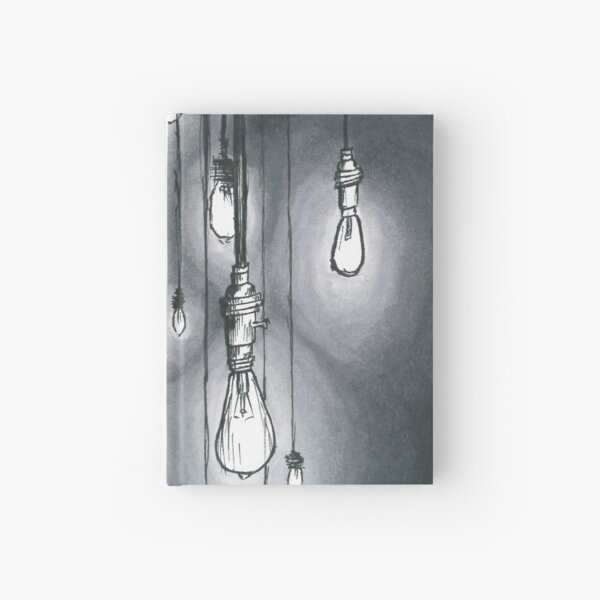 Light Bulb Stationery Redbubble - light bulb roblox horror game chapter one