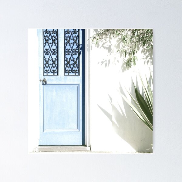 Item preview, The Blue Door designed and sold by Holly Kempe.