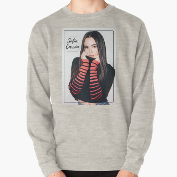 Sofia Carson Pullover Sweatshirt