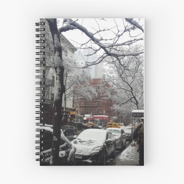 Item preview, New York Snow  designed and sold by cailinB.