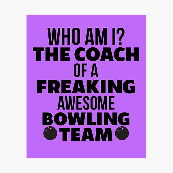 Bowling Coach Bowling Coach Gift Bowling Coach Personalized Tumbler