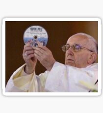 mamma mia Sticker