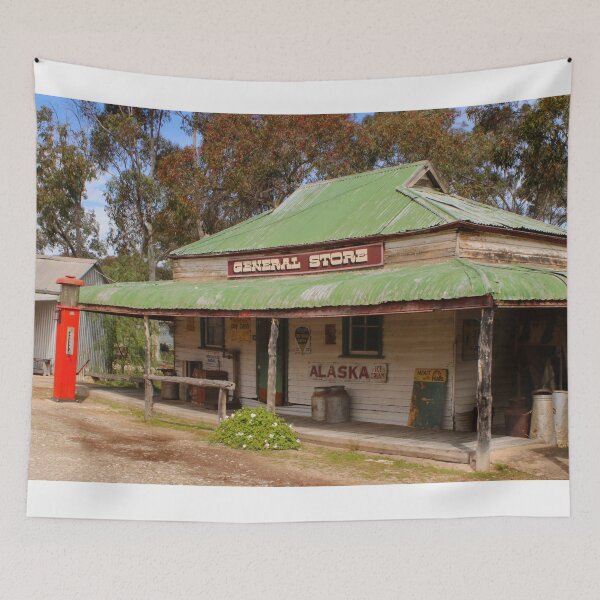 Item preview, Old General Store: pioneer village, Australia designed and sold by FranWest.