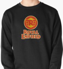 royal enfield Pullover
