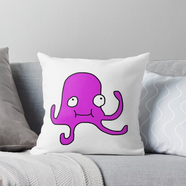 Item preview, Little Octopus designed and sold by ironsmoke.