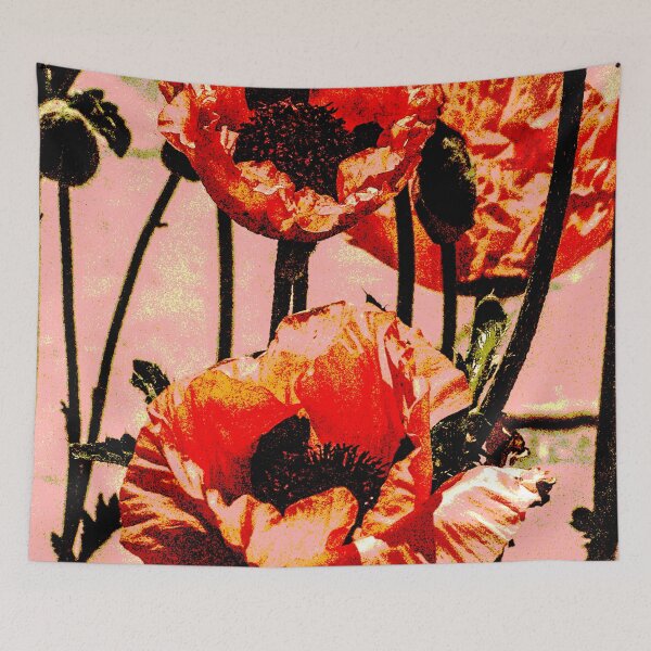 Item preview, Poppies in El Rito, NM designed and sold by William E Lopez.