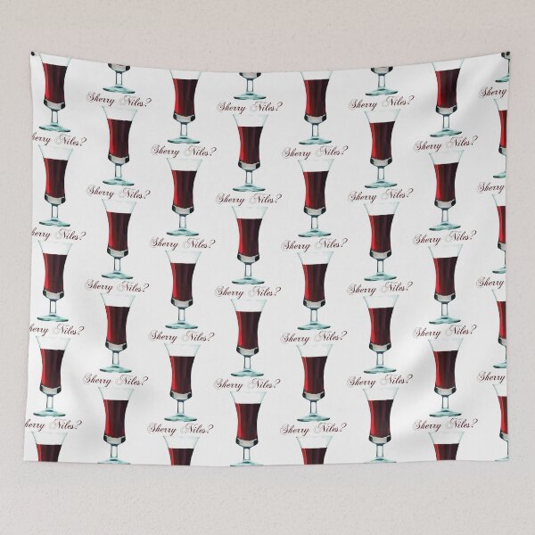 Item preview, Sherry Niles? designed and sold by GeekyGirlDesign.