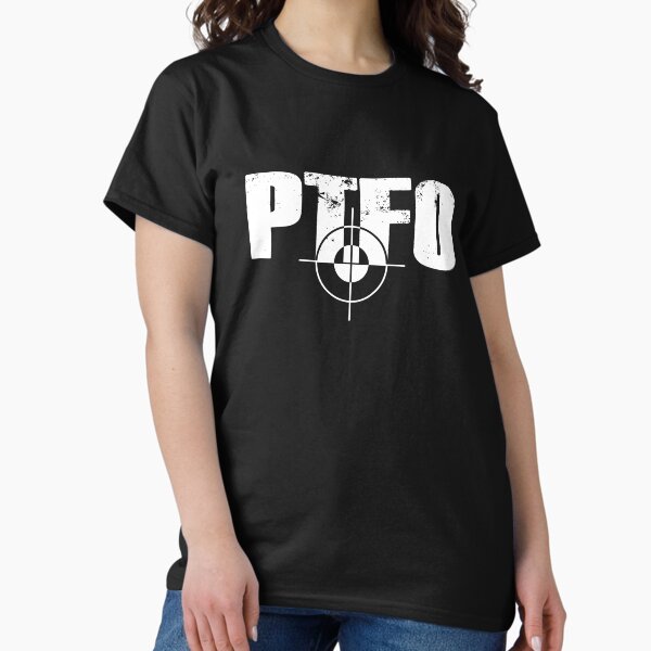 Item preview, PTFO designed and sold by rachybattlebot.