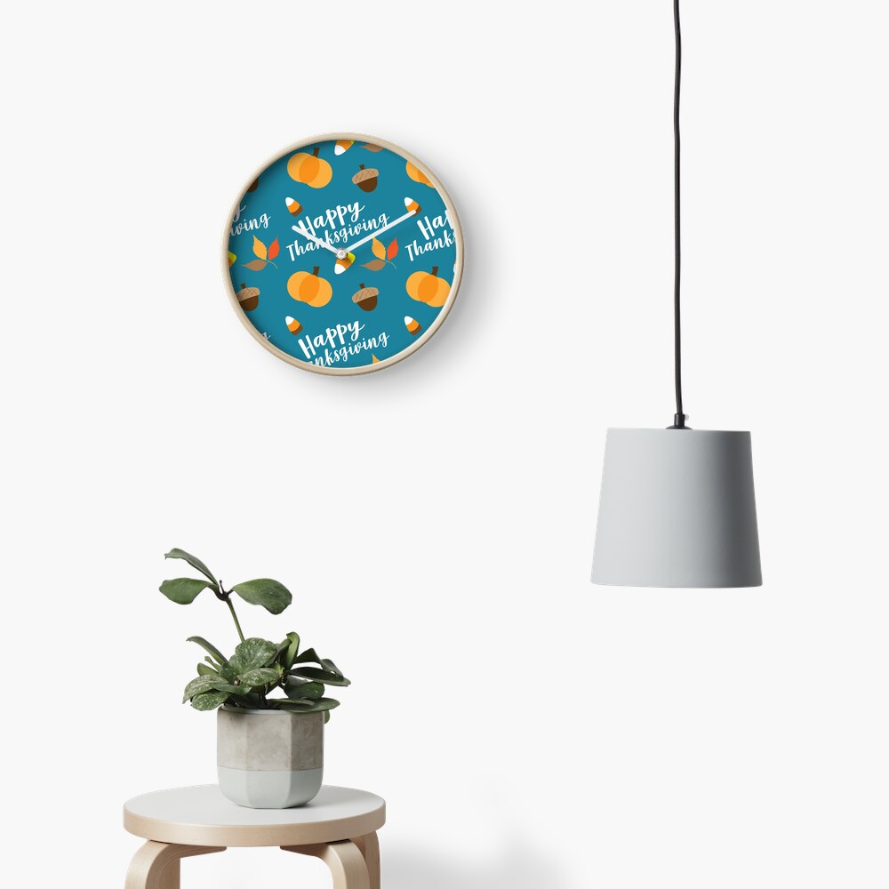 Item preview, Clock designed and sold by lesrubadesigns.