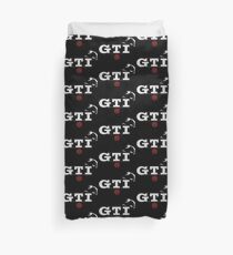 Vw Gti Merchandise Duvet Cover