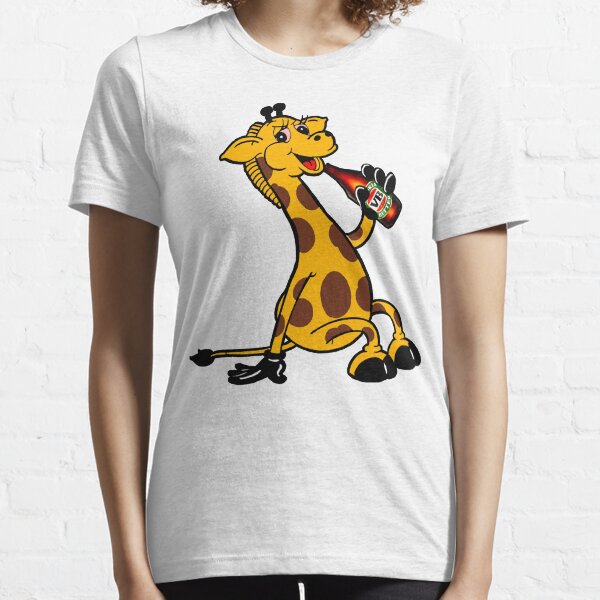 Harold the VB Long Neck Giraffe Essential T-Shirt