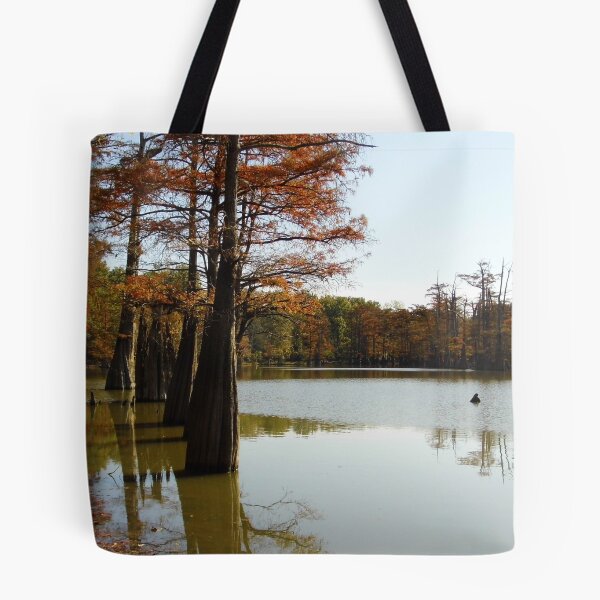 Item preview, Fall Colors Along White River designed and sold by WildestArt.