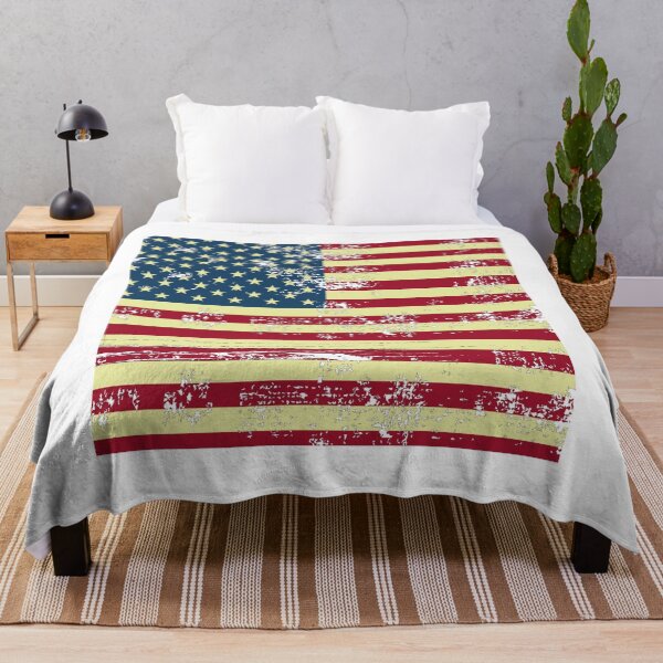 Item preview, Grunge USA flag designed and sold by Jumbodeals.