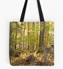 Golden Glade Tote Bag