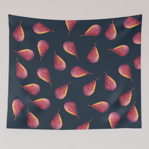 Item preview, patterns Everyday | Autumn Pears designed and sold by jjsgarden.