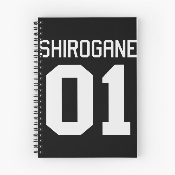 Item preview, SHIROGANE 01 black designed and sold by cervine-salad.