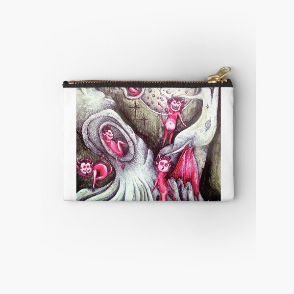 Item preview, dancing devils  designed and sold by melaniedann.