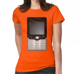 shirt with cell phone pocket