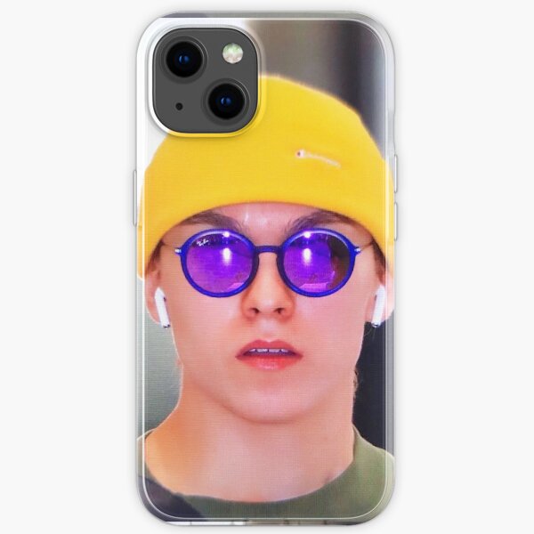 Vernon "phone case" iPhone Soft Case