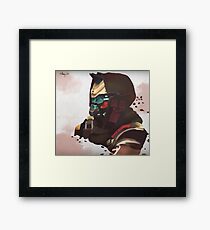 I'm coming home Ace- Cayde-6 Framed Print