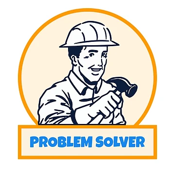 Artwork thumbnail, Problem Solver by Swagazon