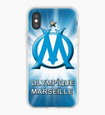 coque iphone xr olympique de marseille