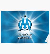 Art Marseille Poster