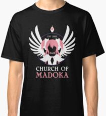 CHURCH OF MADOKA Classic T-Shirt