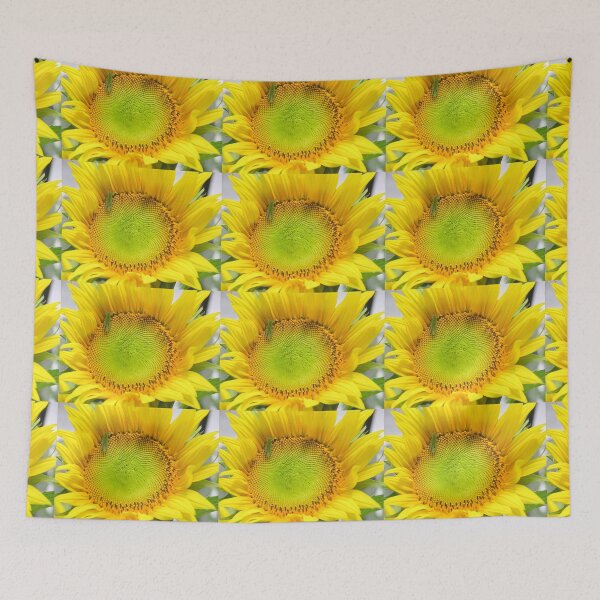 Item preview, Sunny Sunflower prints and cards designed and sold by ginnymac.