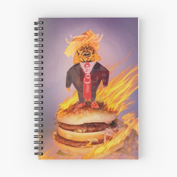 Item preview, Small Hands, Big Mac designed and sold by JC Den.