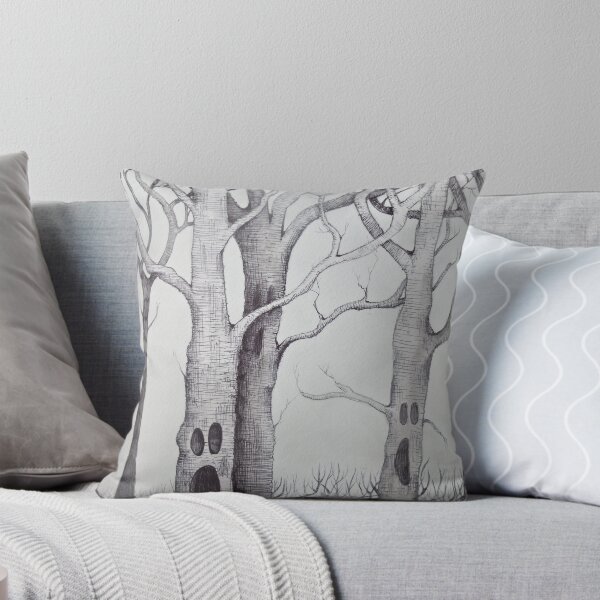 Item preview, screaming tree  designed and sold by melaniedann.
