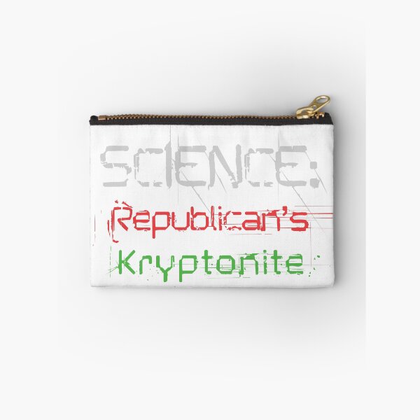 Artikelvorschau, Wissenschaft: Republikaner Kryptonite entworfen und verkauft von HaemishBew.
