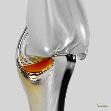 Imagen de la obra Android: Rodilla de Peter Stratton